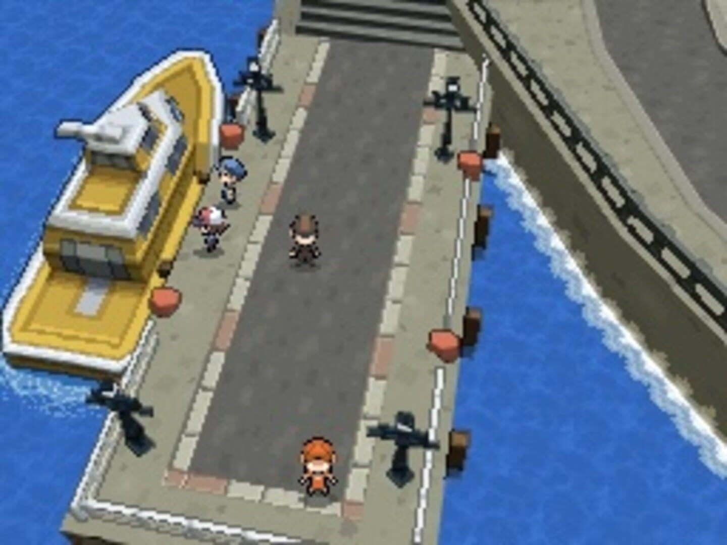 Pokémon Black Version screenshot 13