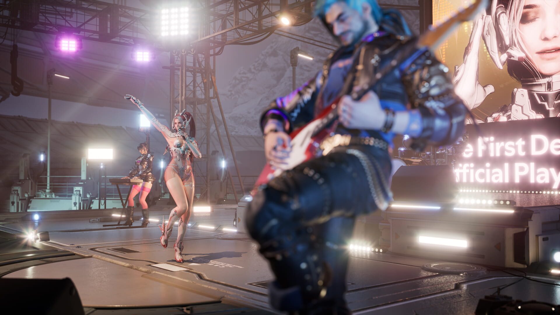 The First Descendant: Season 3 screenshot 11