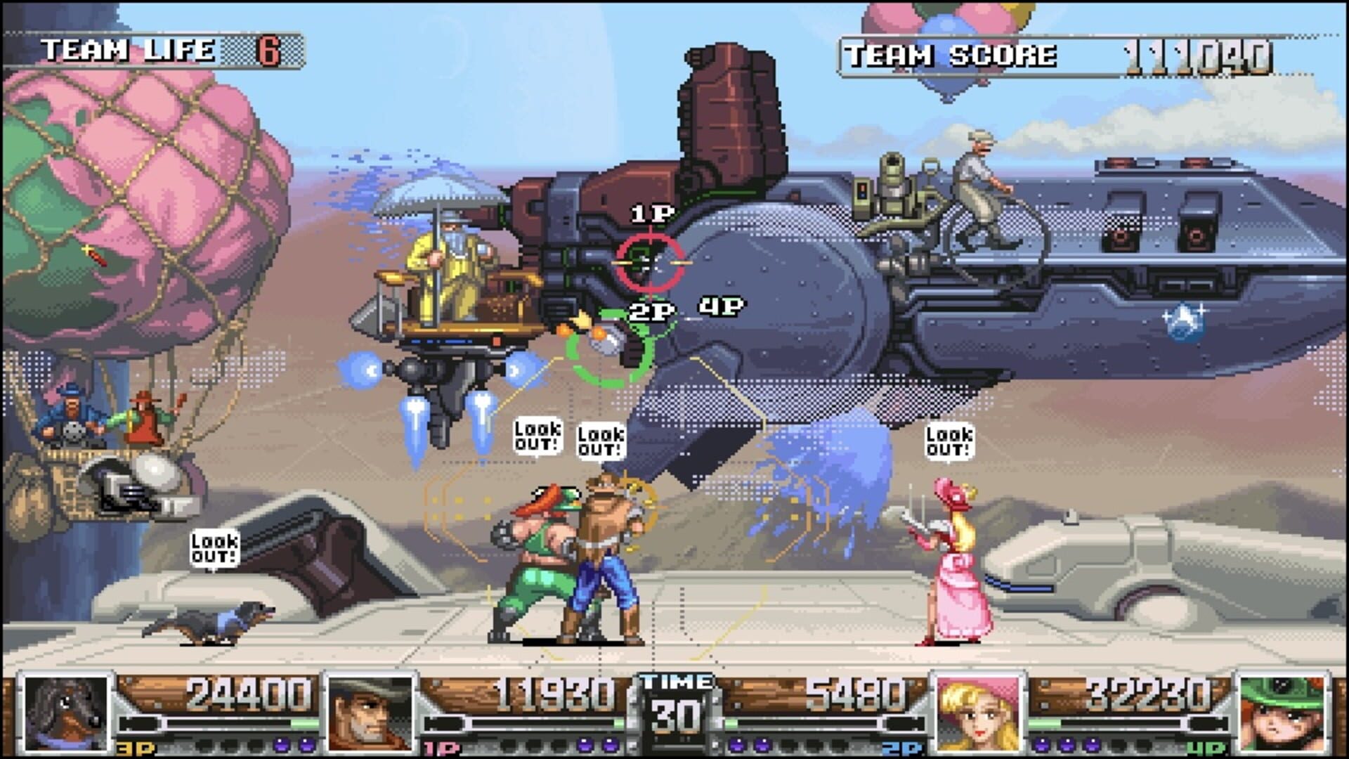 Wild Guns Reloaded screenshot 7