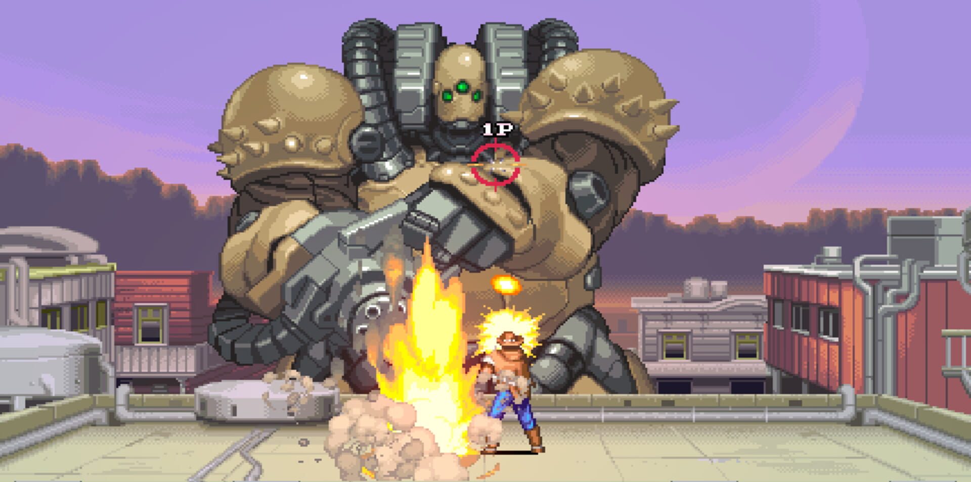 Wild Guns Reloaded screenshot 11