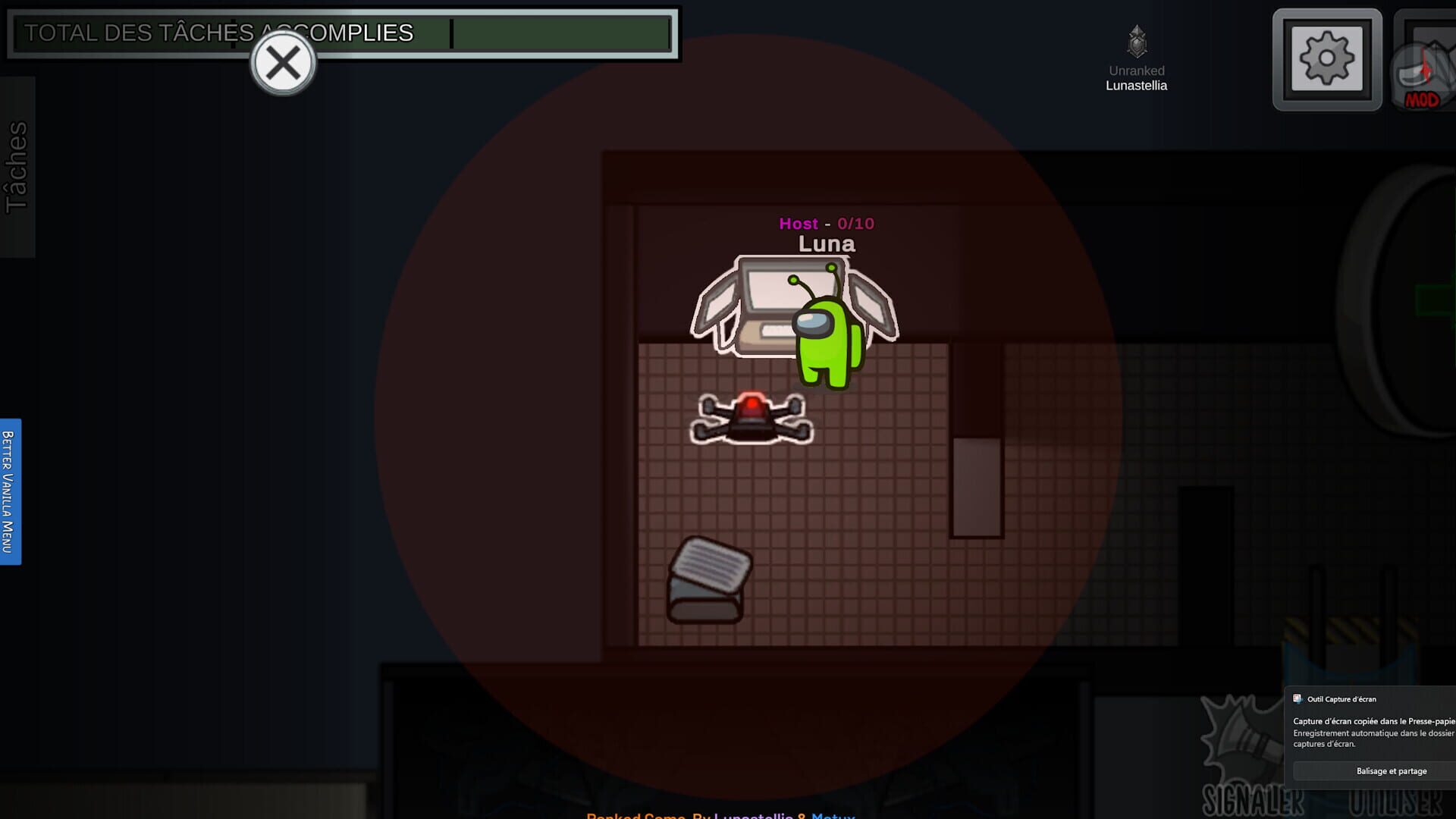 Among Us: Ranked (Unofficial) screenshot 3