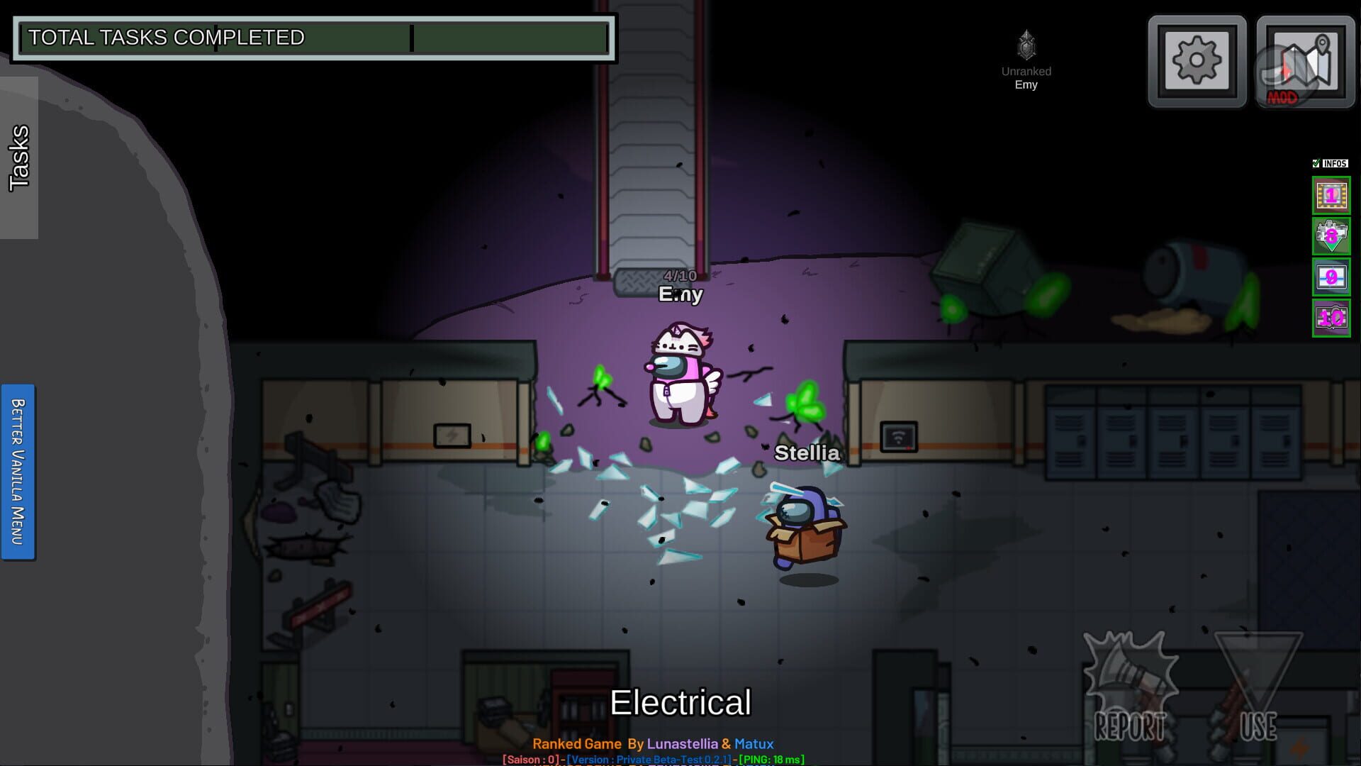 Among Us: Ranked (Unofficial) screenshot 5