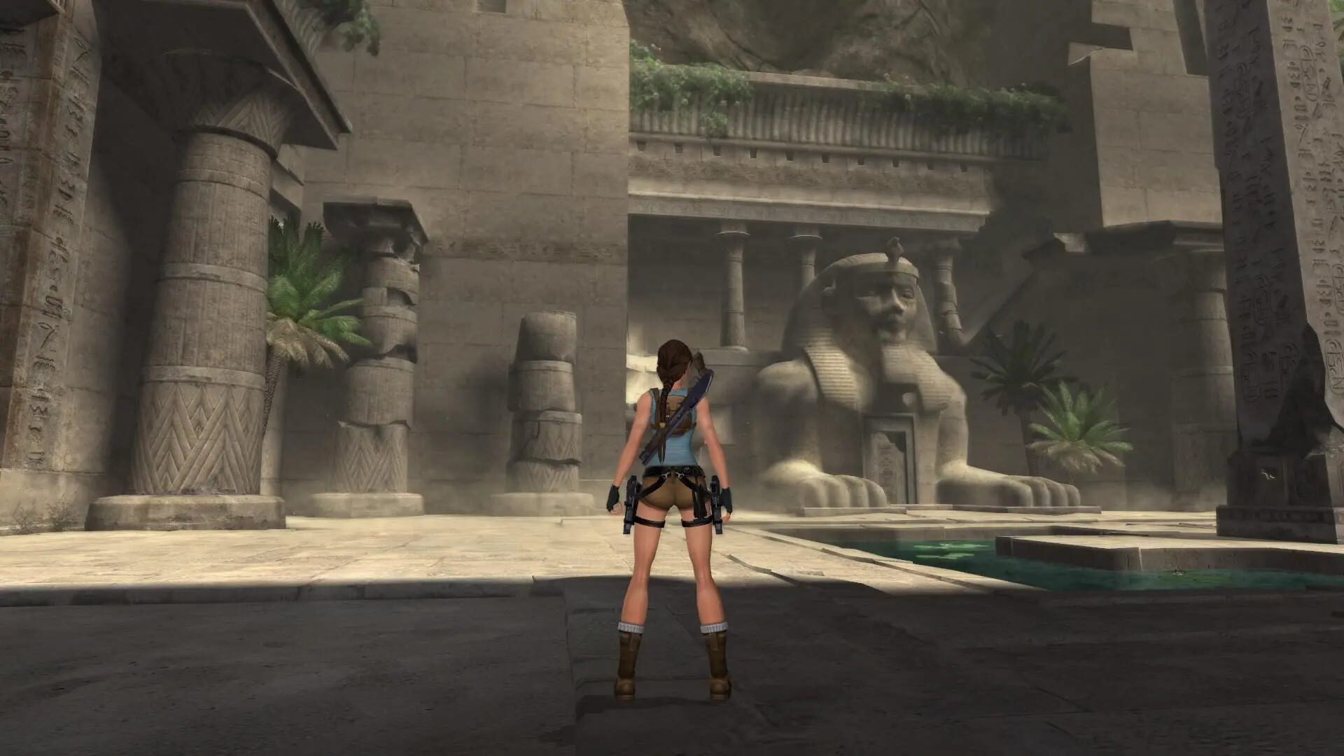 Tomb Raider: Anniversary screenshot 6