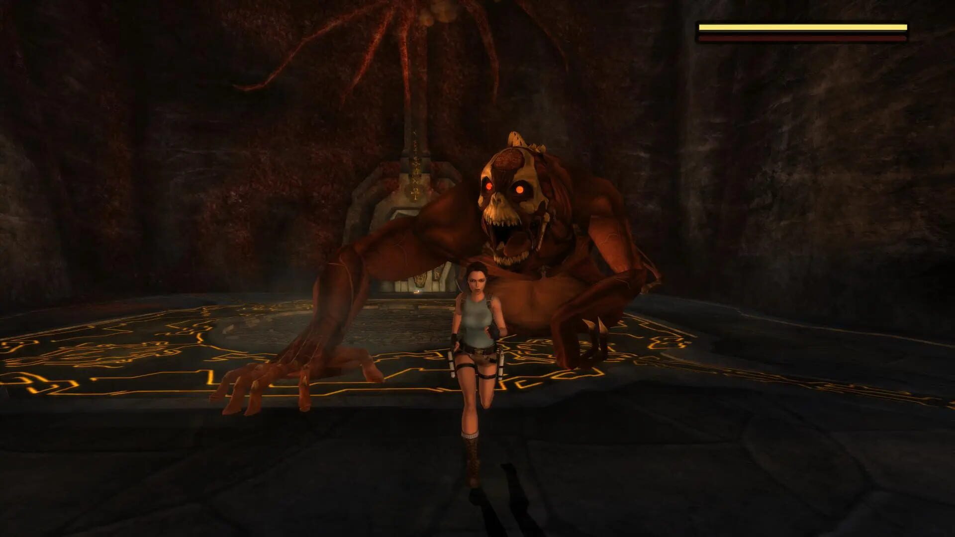 Tomb Raider: Anniversary screenshot 8
