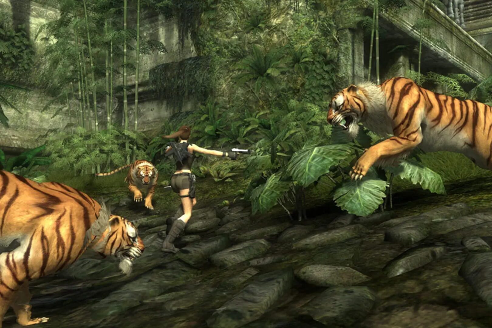 Tomb Raider: Underworld screenshot 6