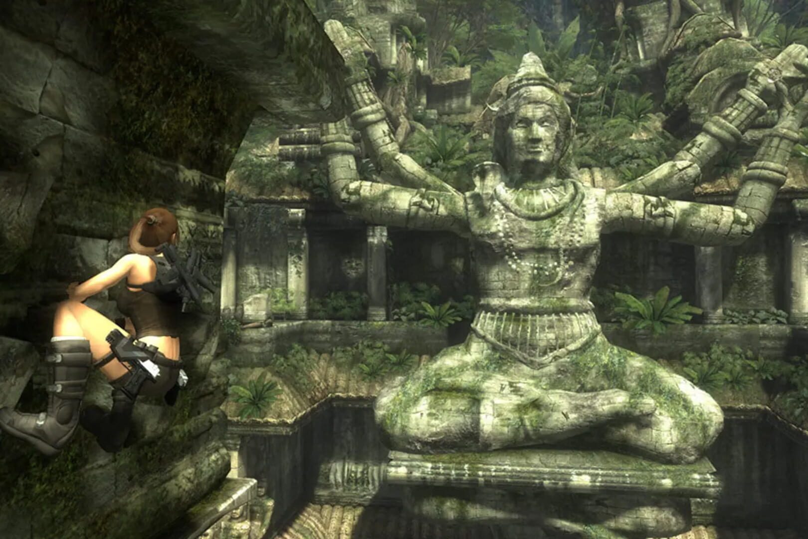 Tomb Raider: Underworld screenshot 7