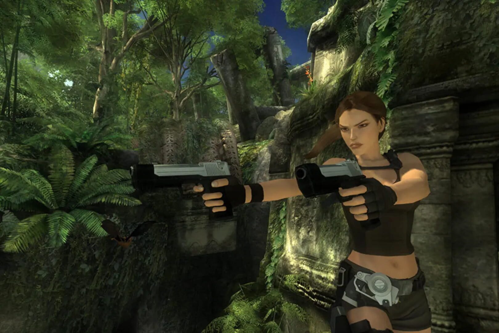 Tomb Raider: Underworld screenshot 8