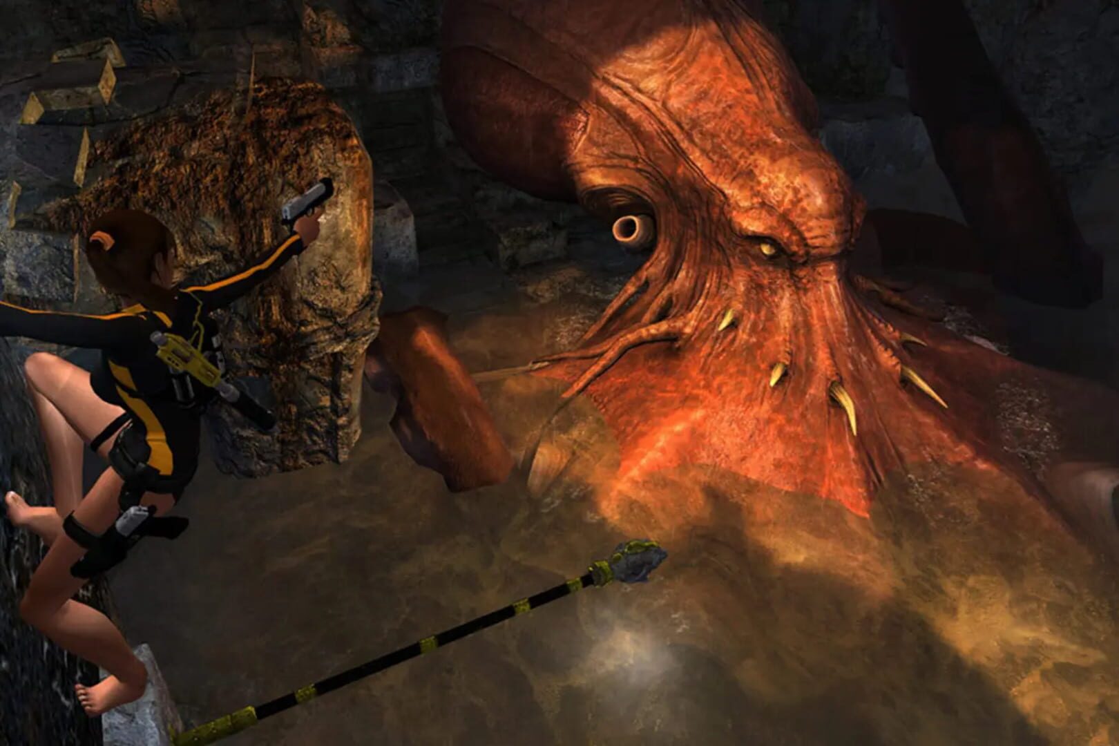 Tomb Raider: Underworld screenshot 9