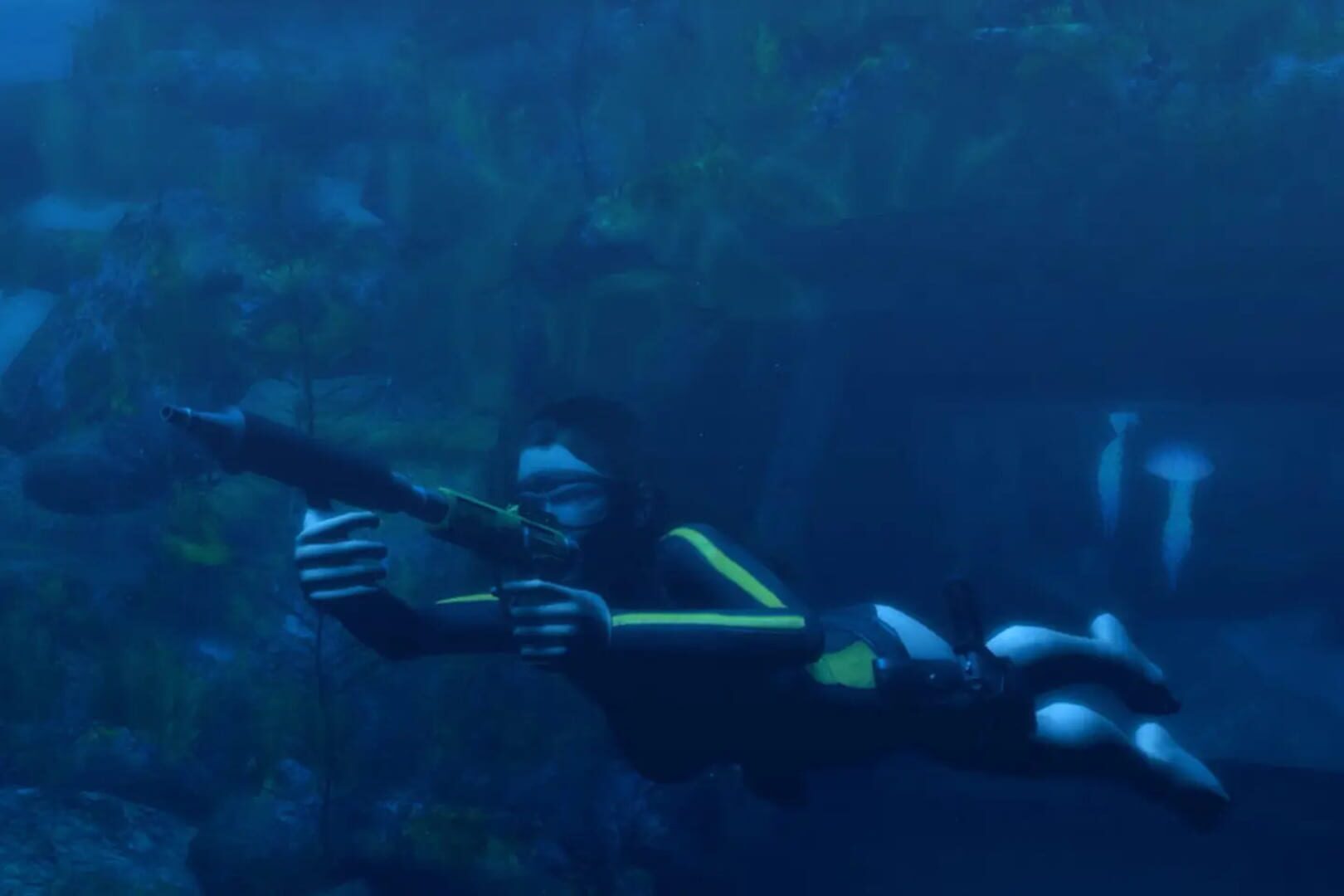Tomb Raider: Underworld screenshot 10