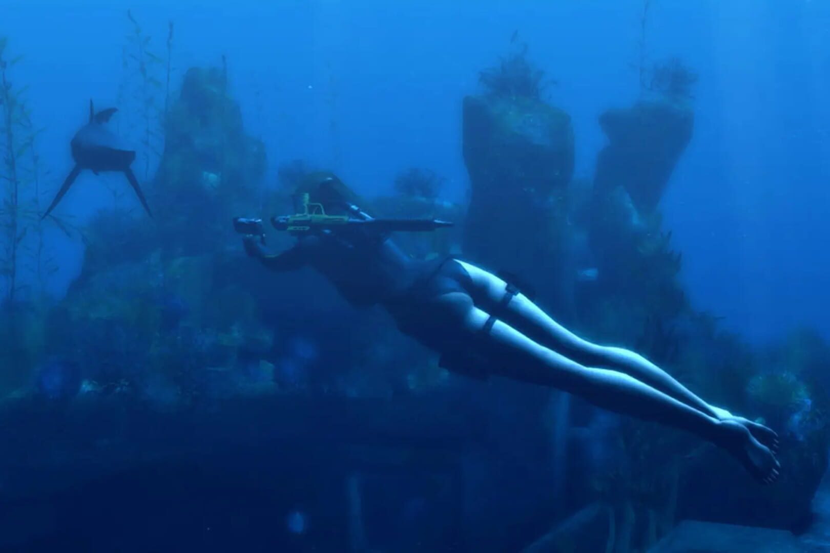 Tomb Raider: Underworld screenshot 11