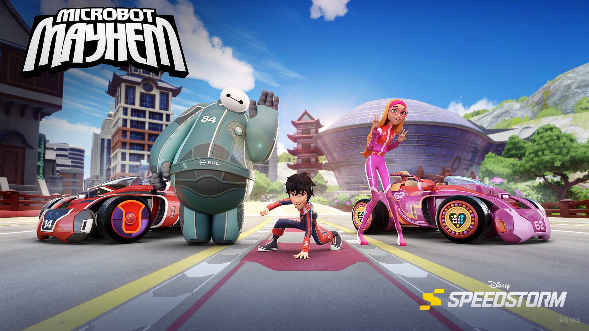 Disney Speedstorm screenshot 17
