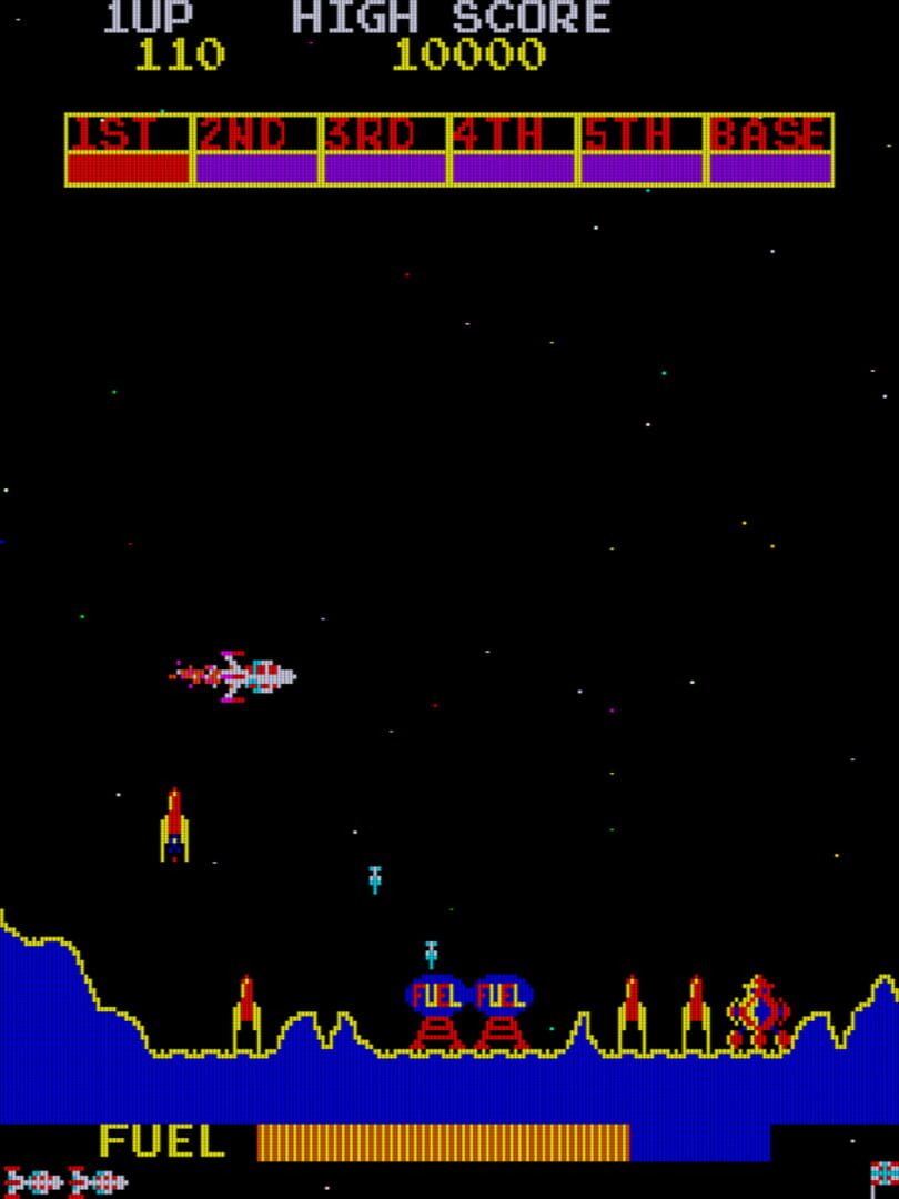 Scramble screenshot 6