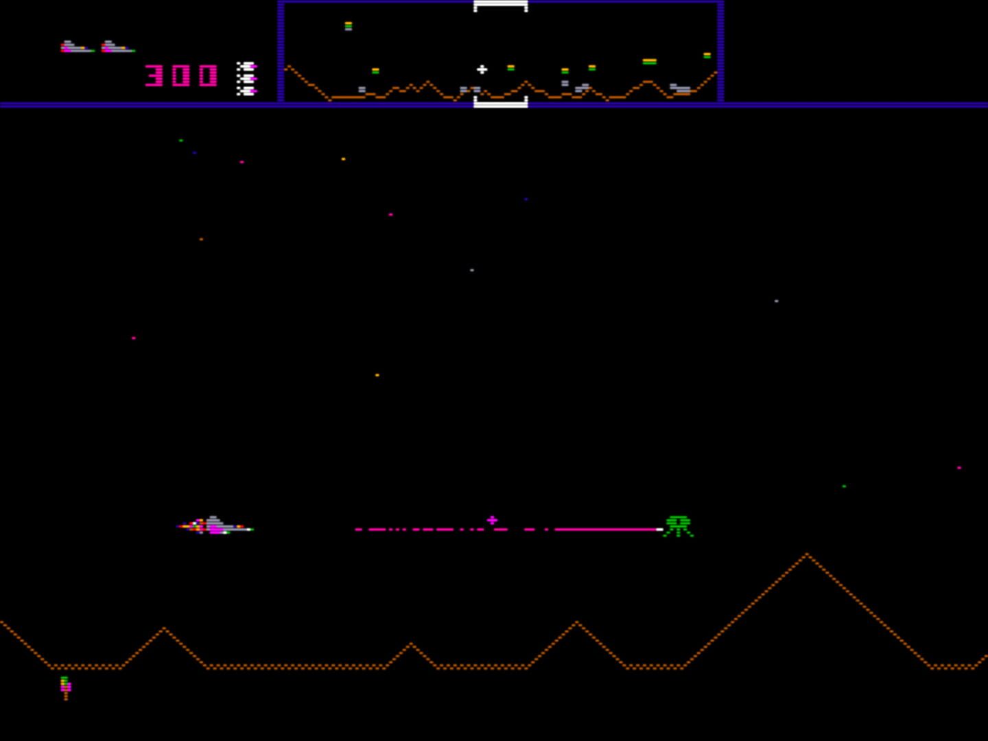 Defender screenshot 3