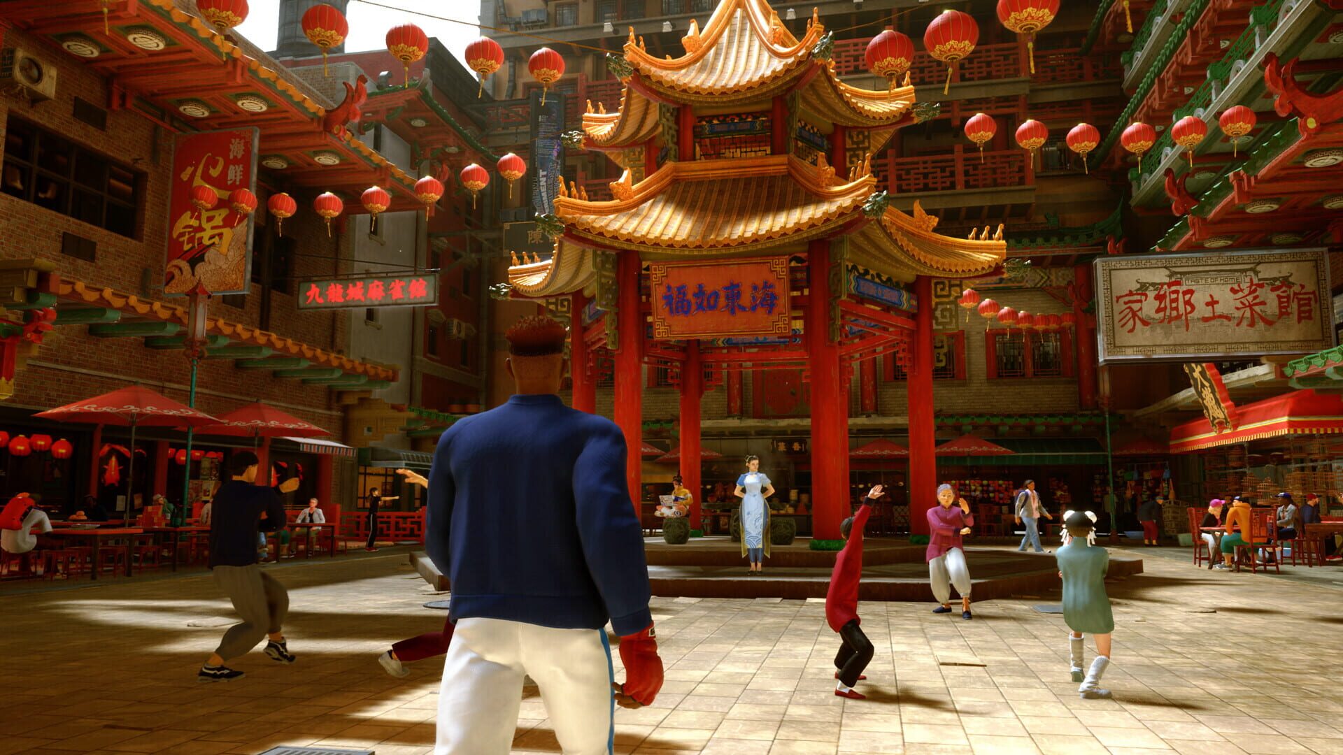 Street Fighter 6 screenshot 4