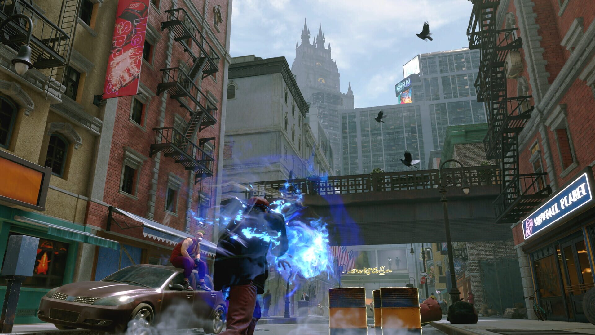 Street Fighter 6 screenshot 5