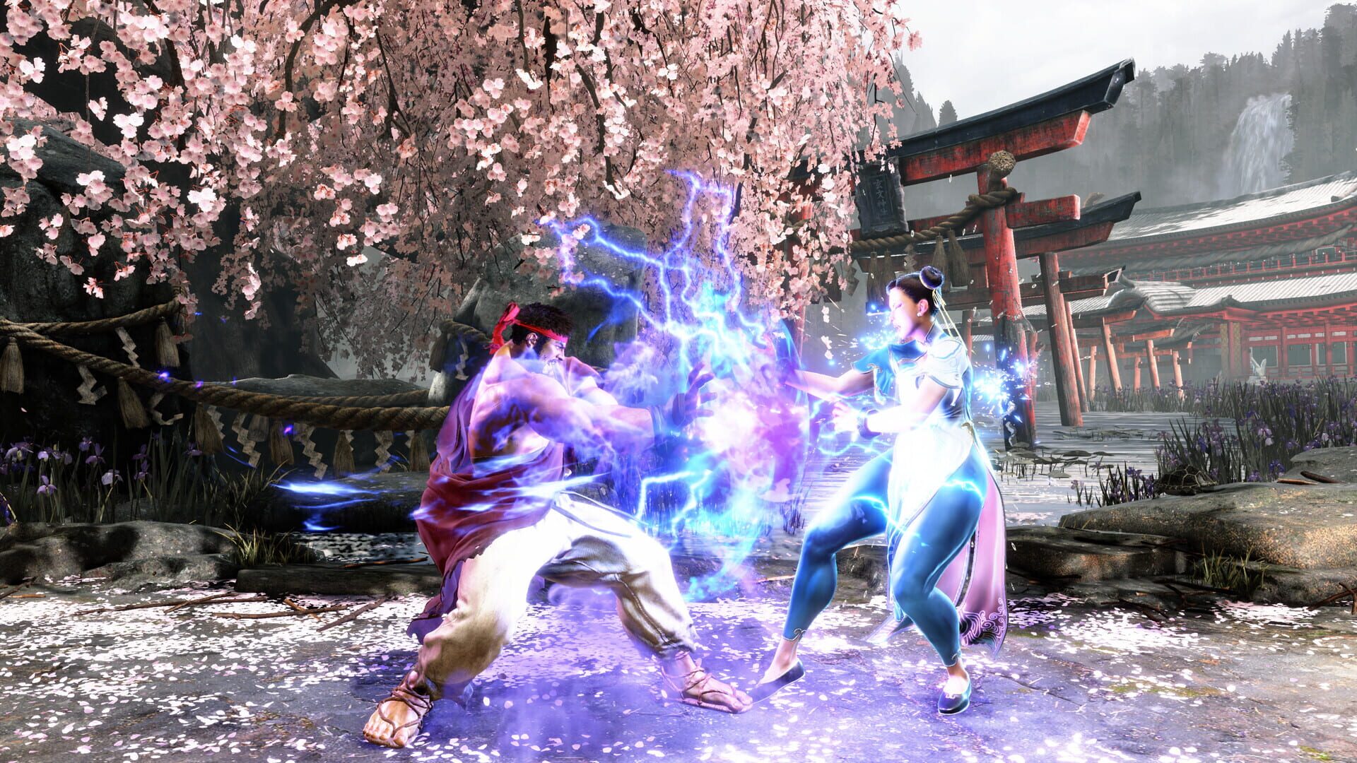 Street Fighter 6 screenshot 6