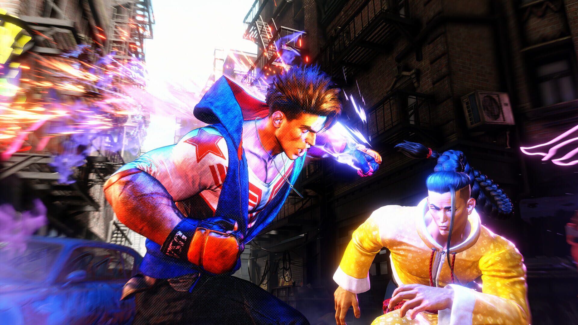 Street Fighter 6 screenshot 7