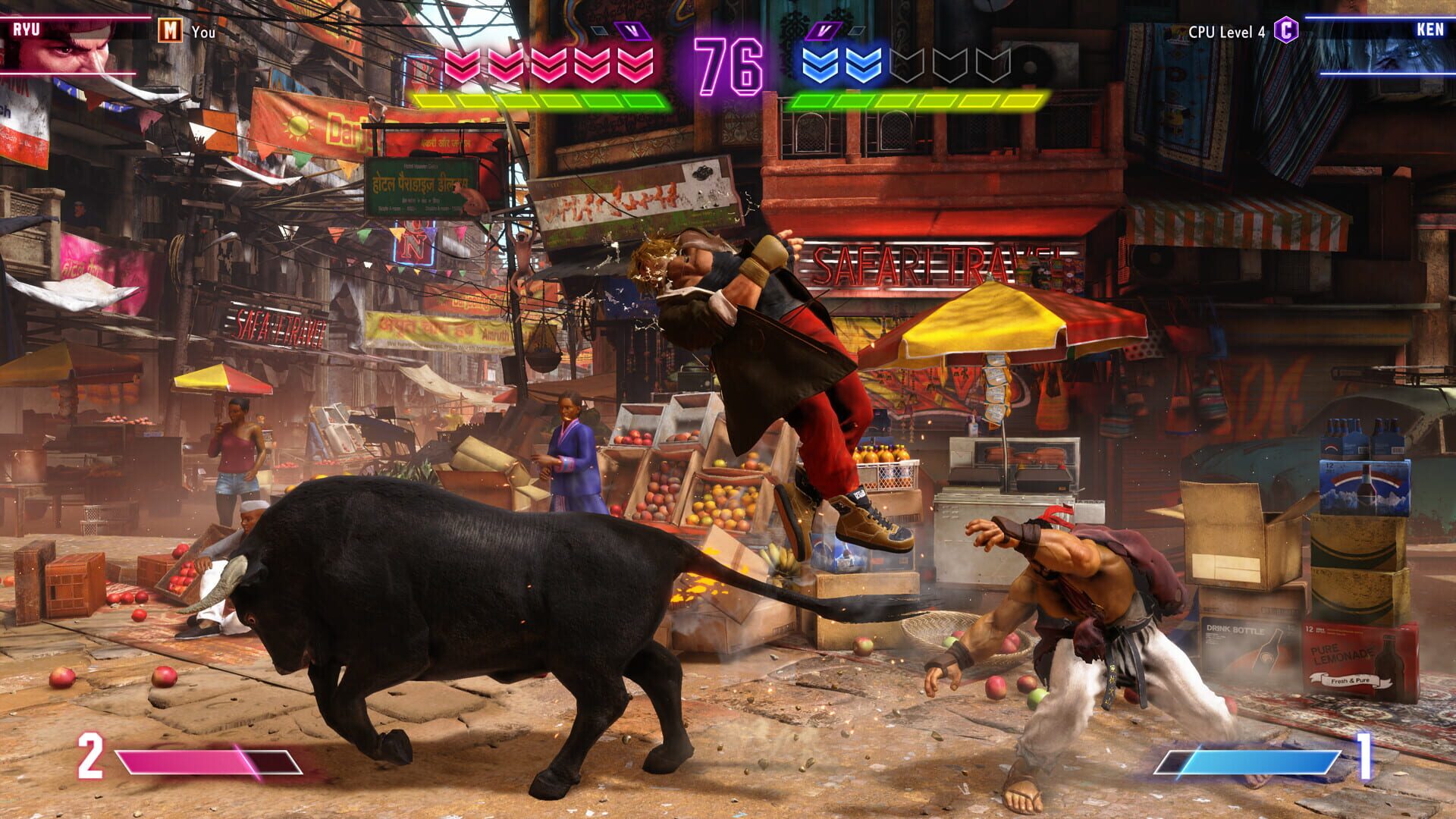 Street Fighter 6 screenshot 11