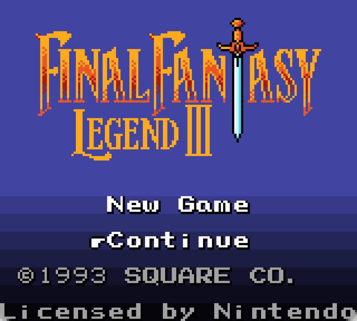 Final Fantasy Legend III DX screenshot 3