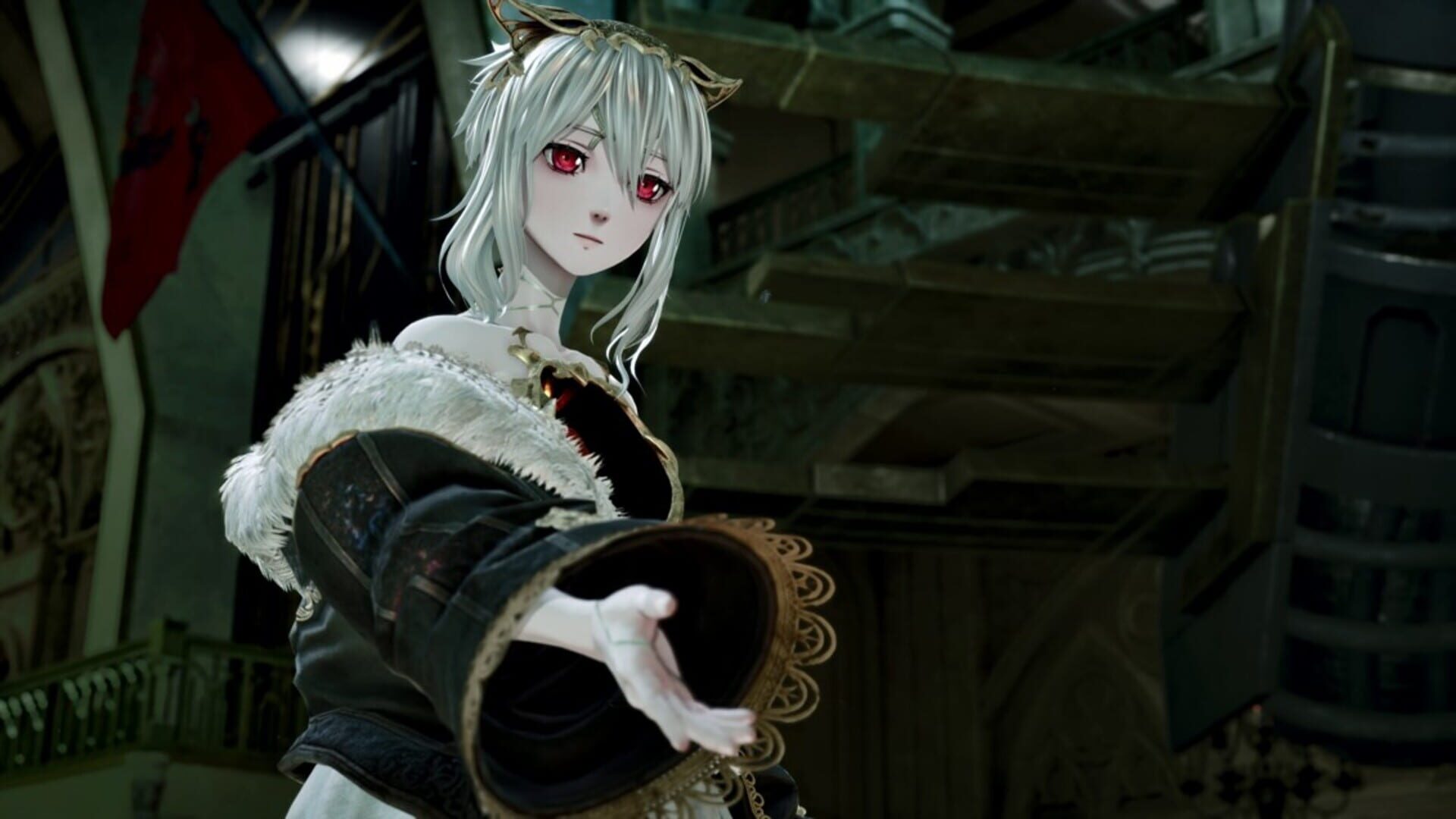 Code Vein II screenshot 8