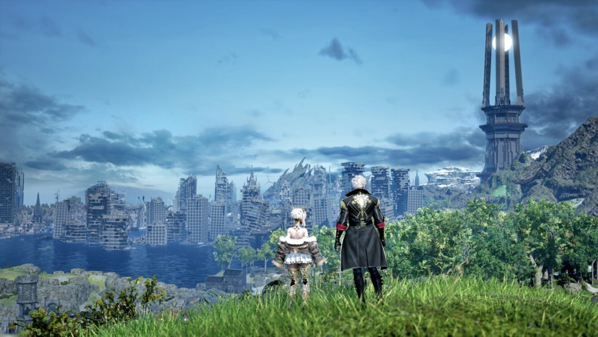 Code Vein II screenshot 9