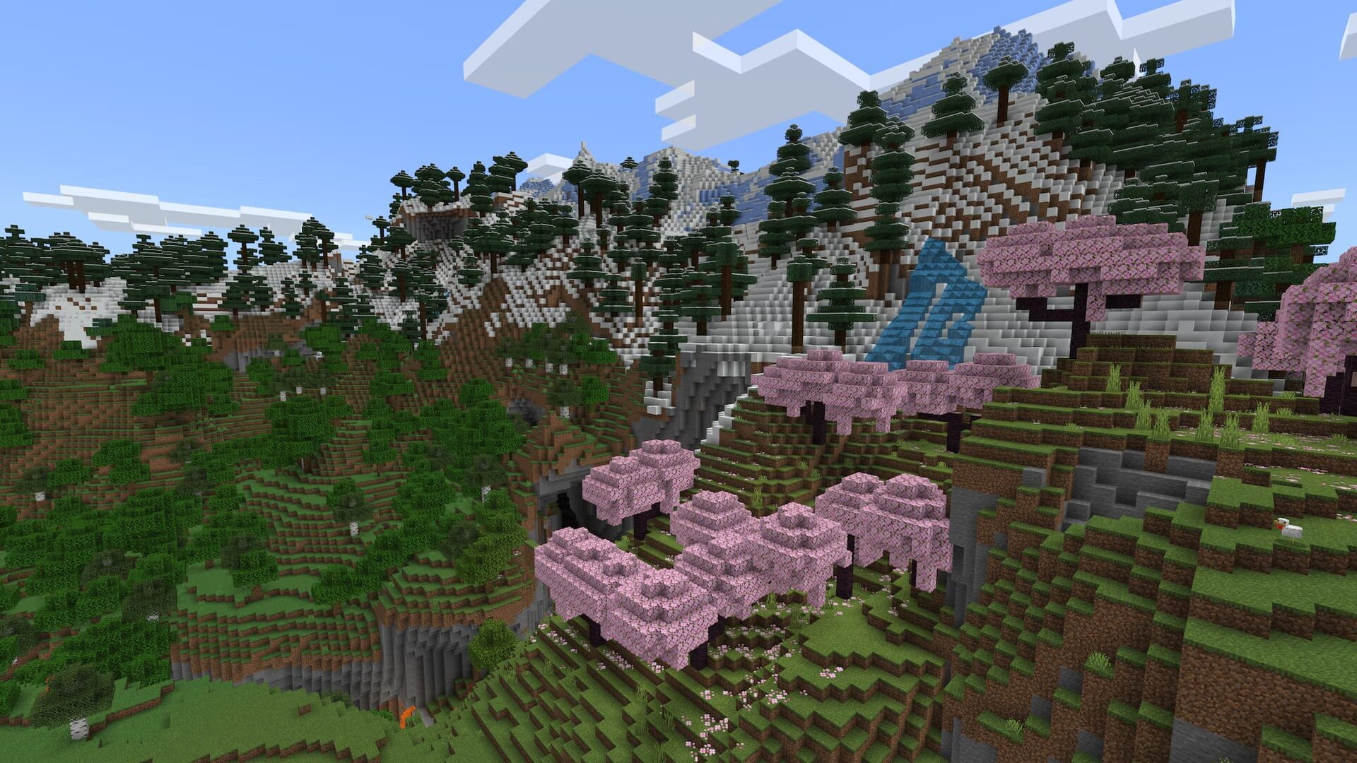 Minecraft screenshot 8