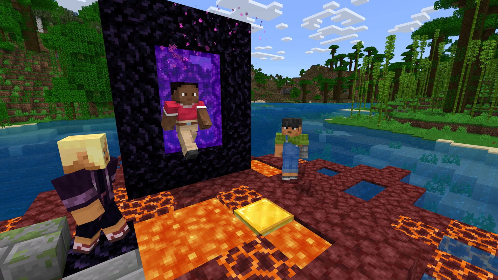 Minecraft screenshot 9