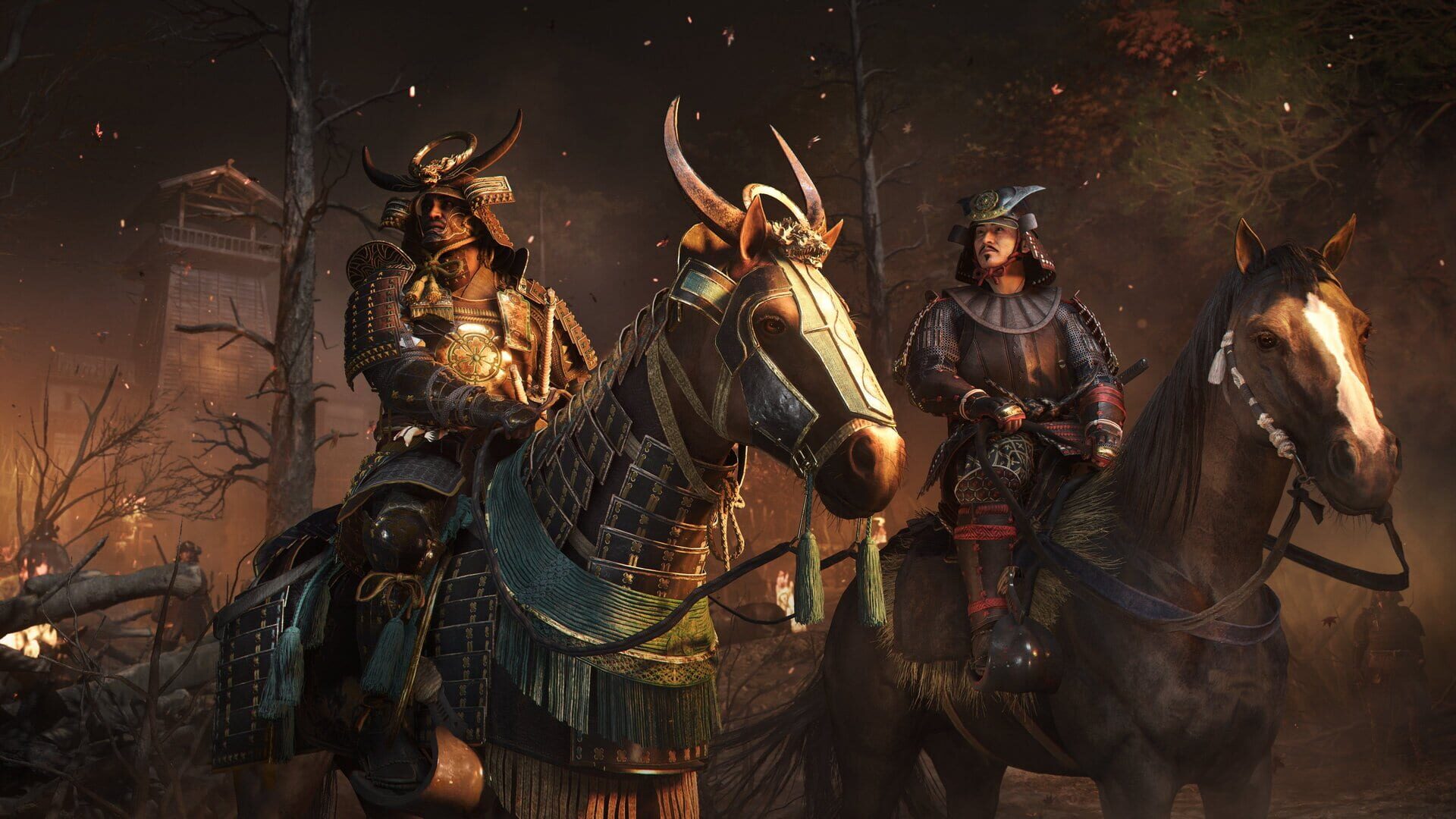 Assassin's Creed Shadows: Claws of Awaji screenshot 2