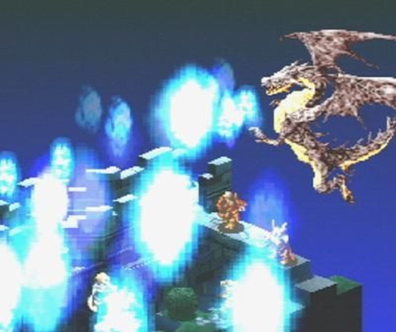 Final Fantasy Tactics screenshot 6