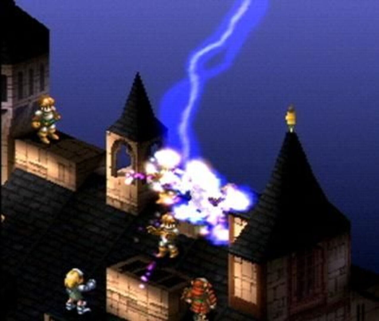 Final Fantasy Tactics screenshot 7
