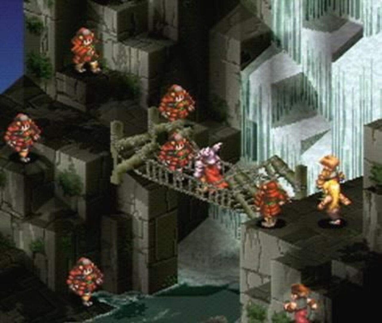 Final Fantasy Tactics screenshot 8