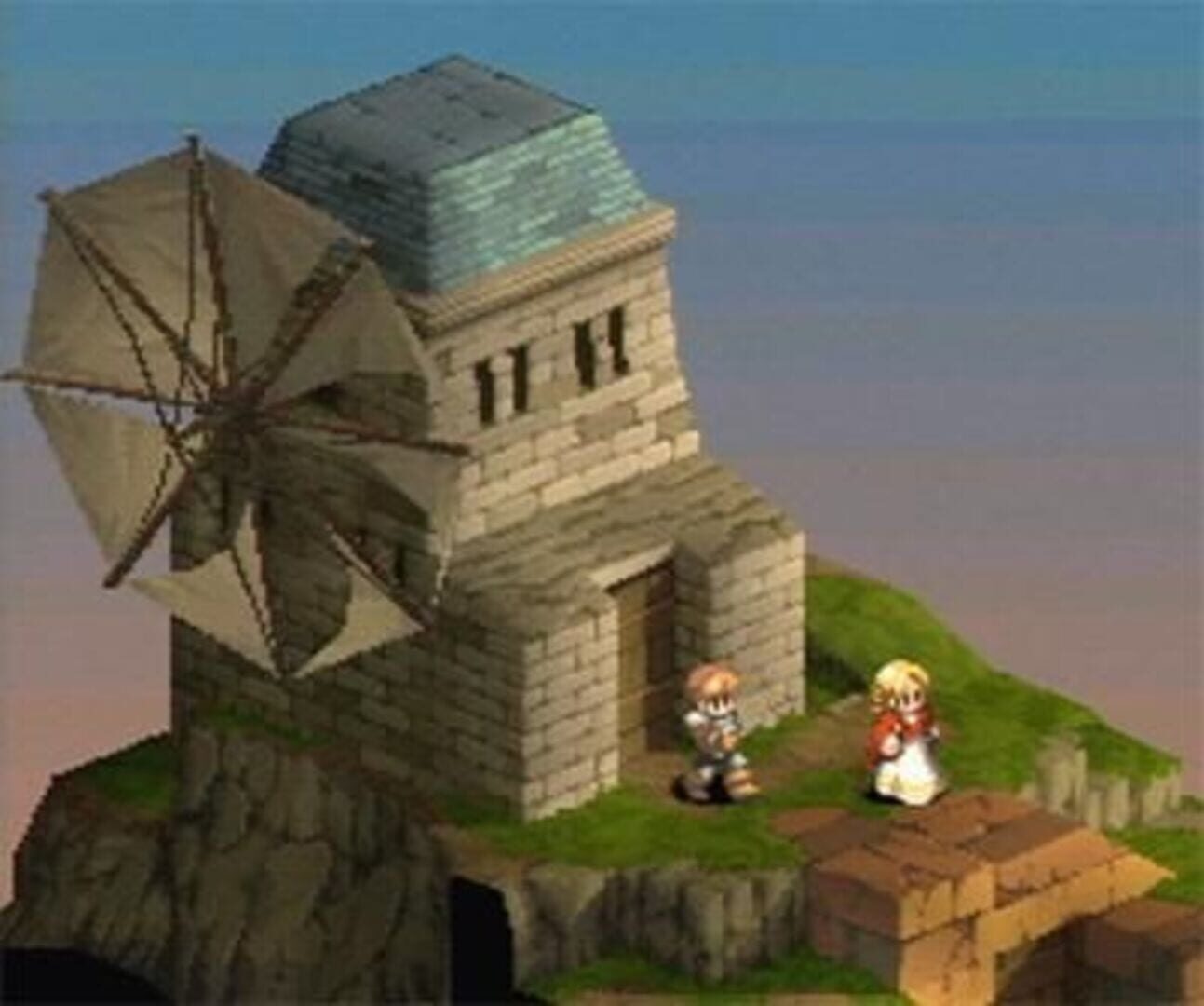 Final Fantasy Tactics screenshot 9