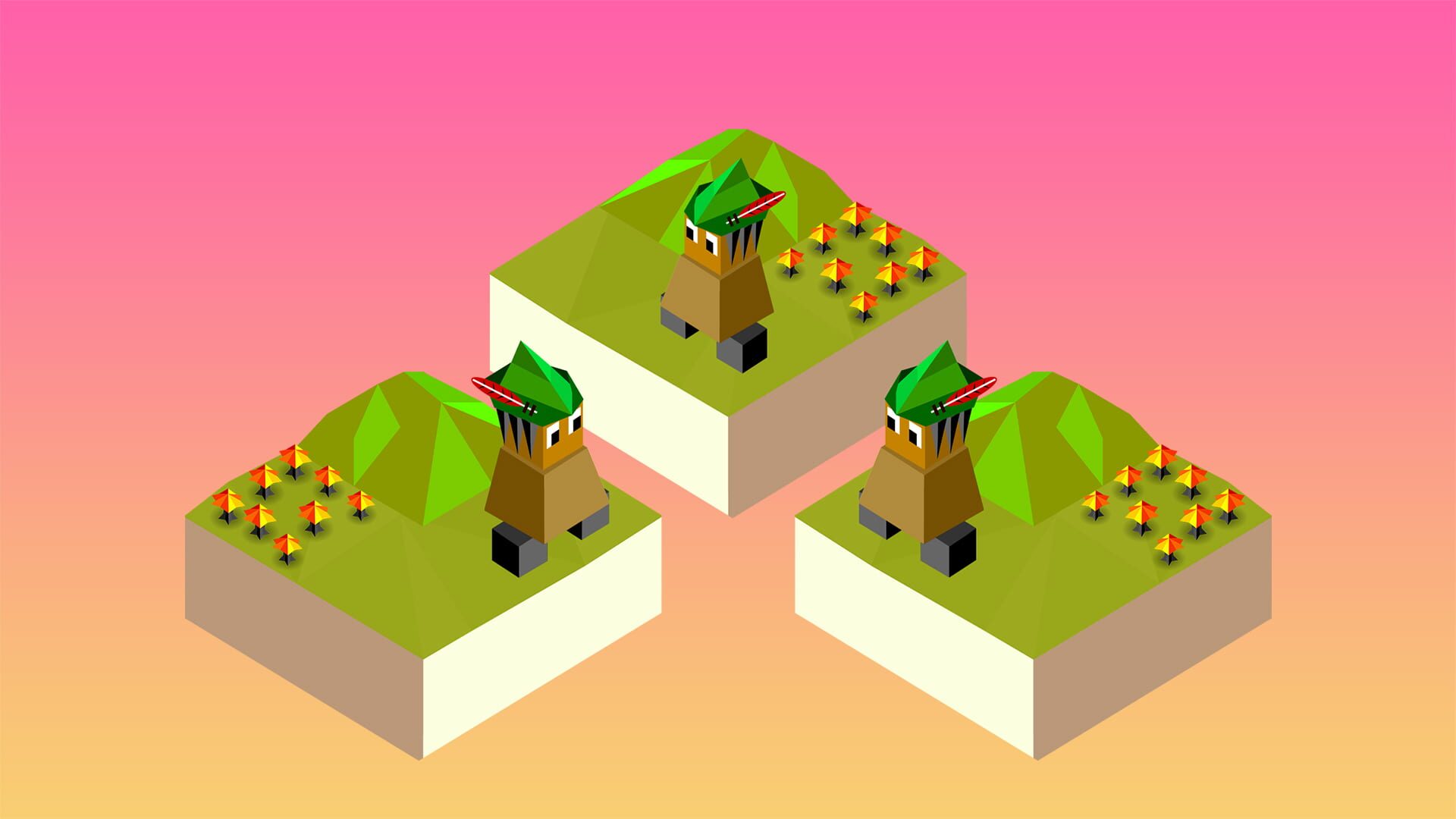 The Battle of Polytopia: Hoodrick screenshot 3