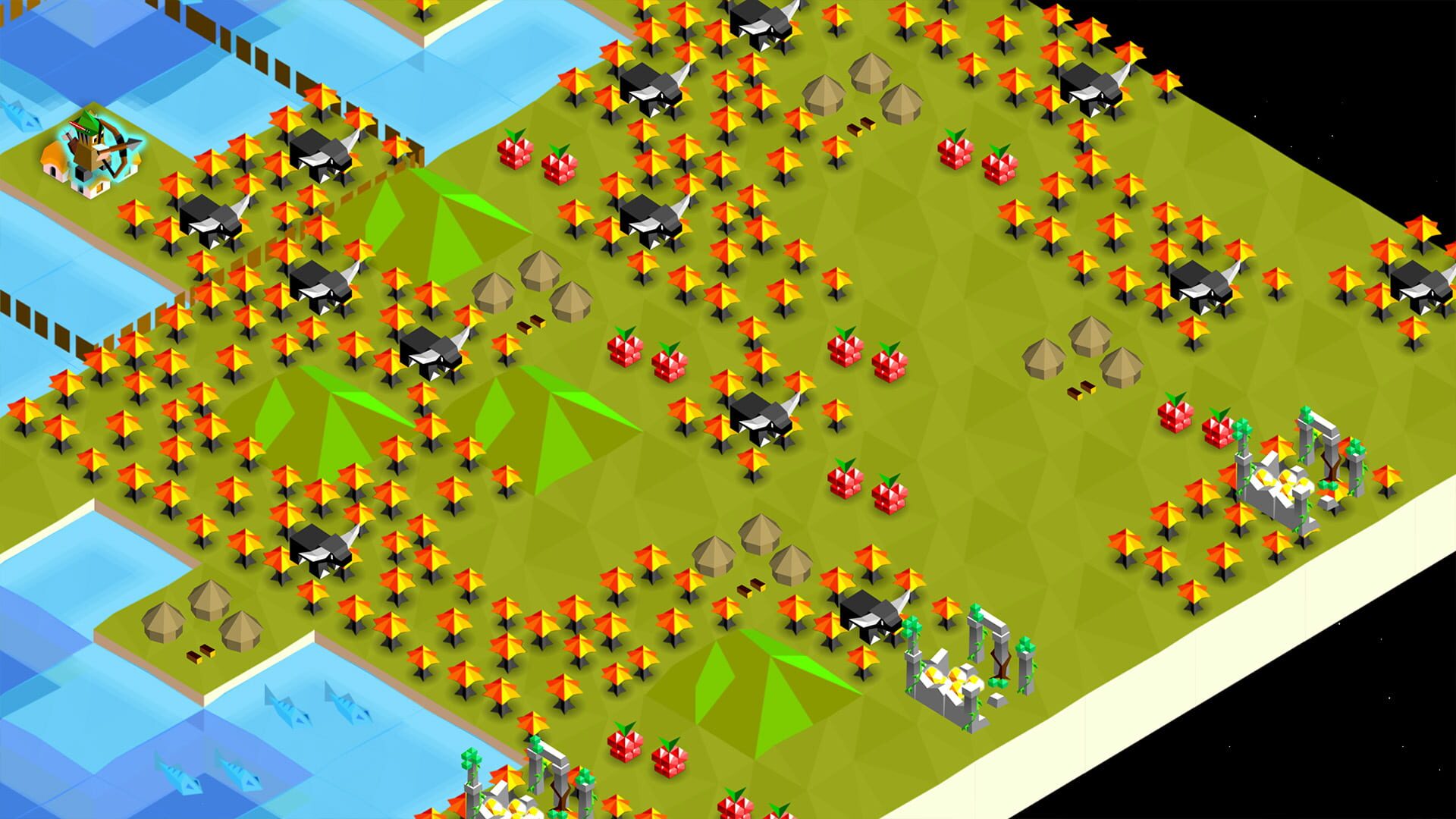 The Battle of Polytopia: Hoodrick screenshot 4