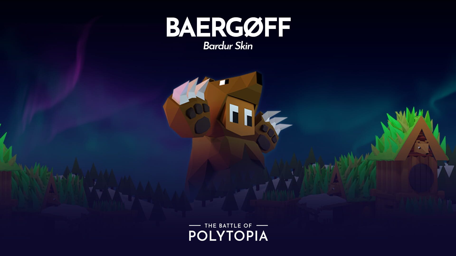 The Battle of Polytopia: Baergøff screenshot 1