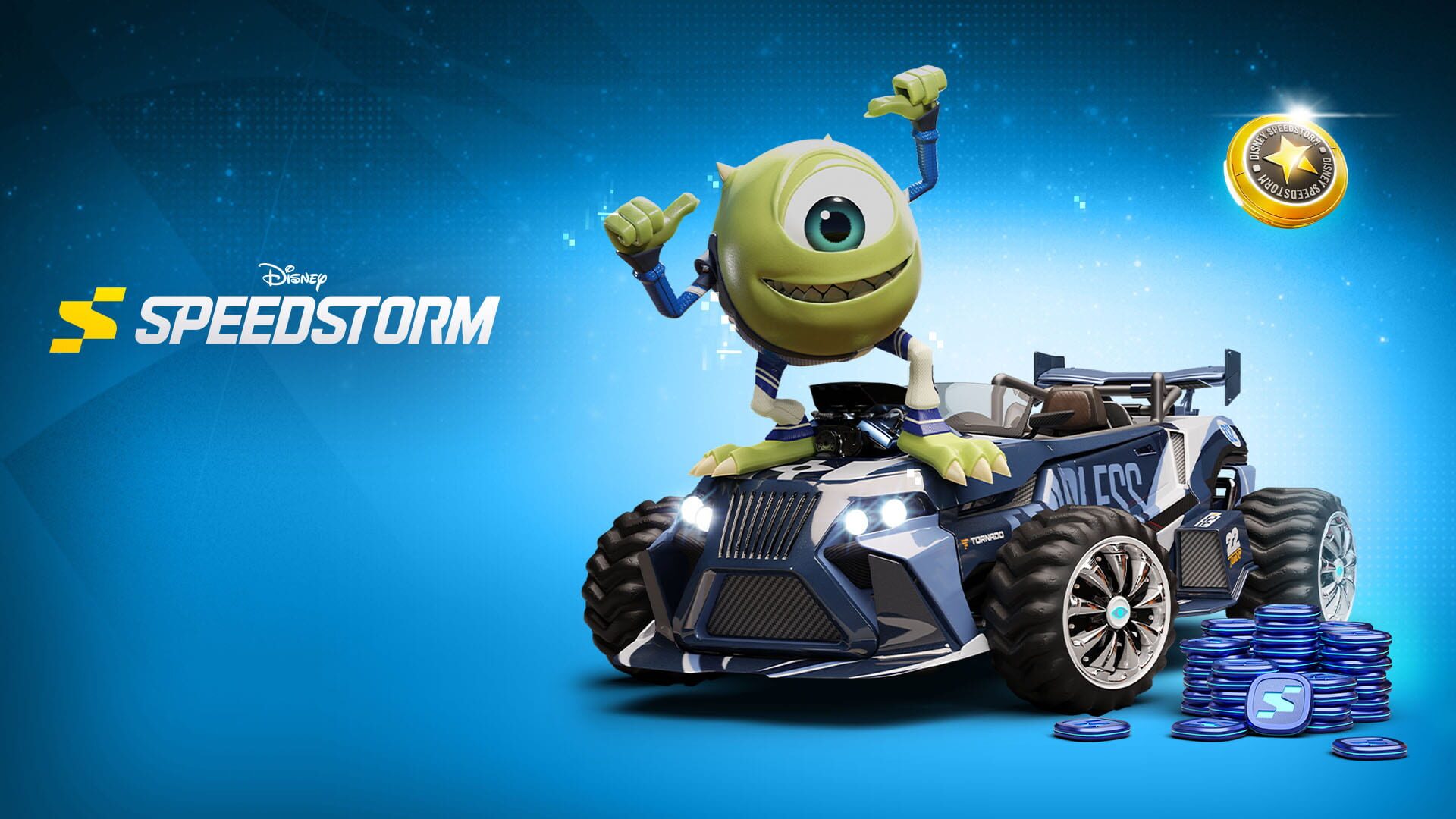 Disney Speedstorm: Welcome Pack screenshot 1