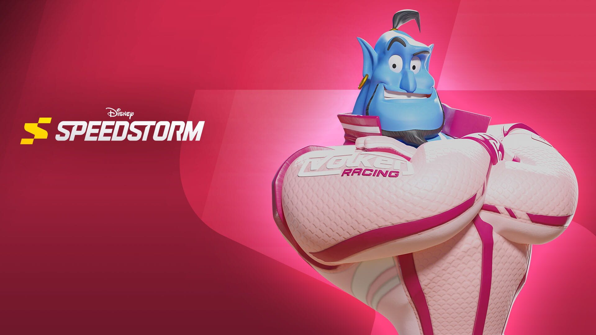 Disney Speedstorm: The Genie Pack screenshot 1