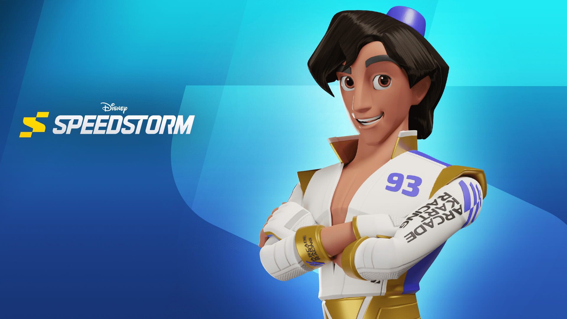 Disney Speedstorm: Aladdin Pack screenshot 1