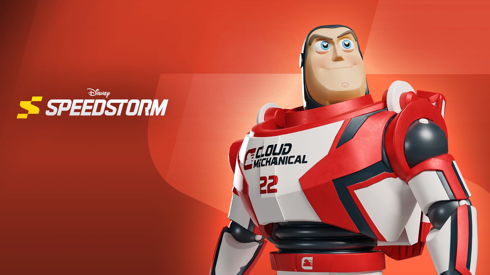 Disney Speedstorm: Buzz Lightyear Pack screenshot 1