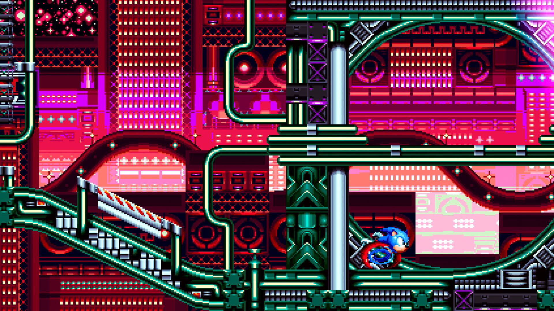 Sonic Mania screenshot 5