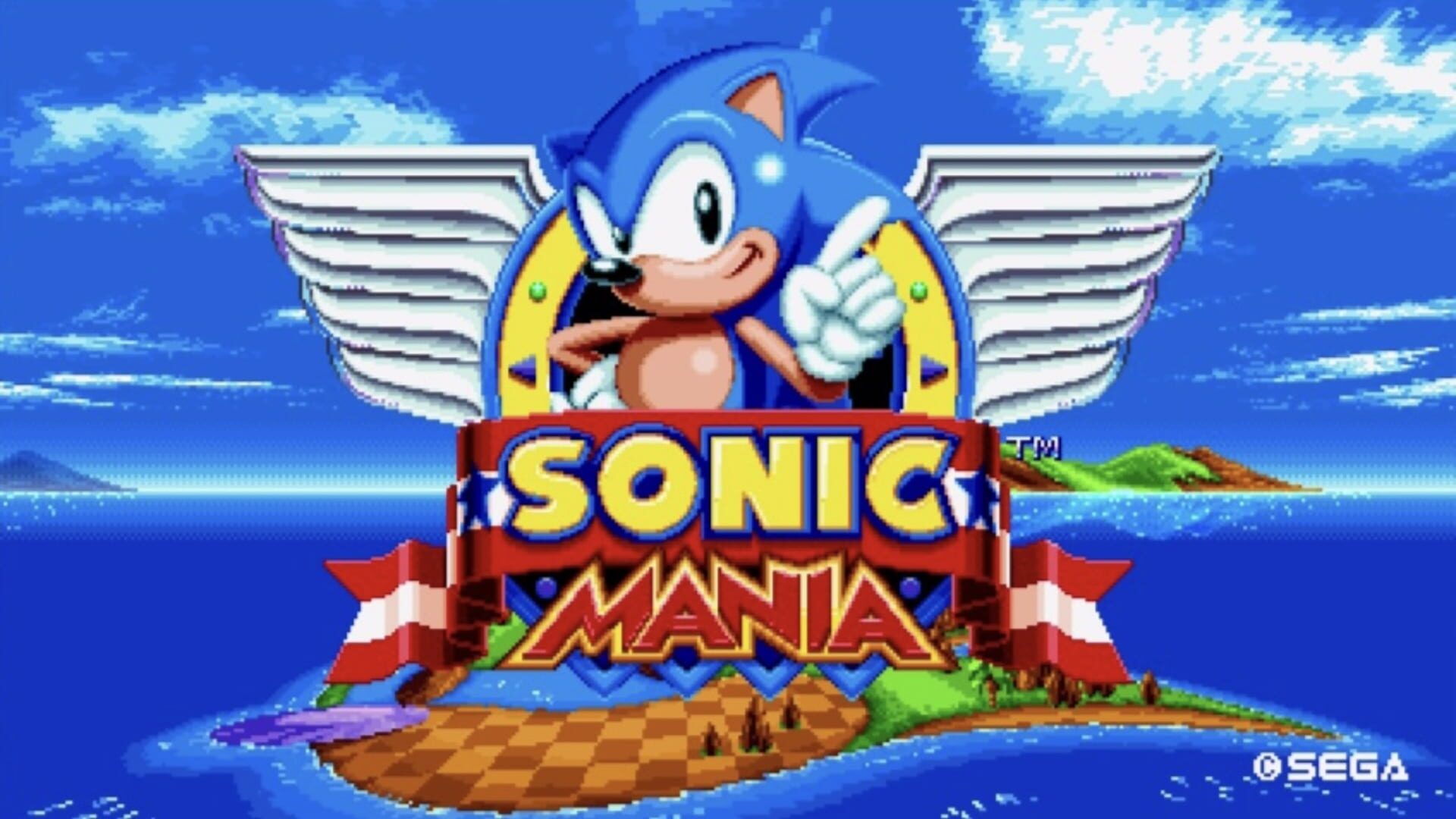 Sonic Mania screenshot 7