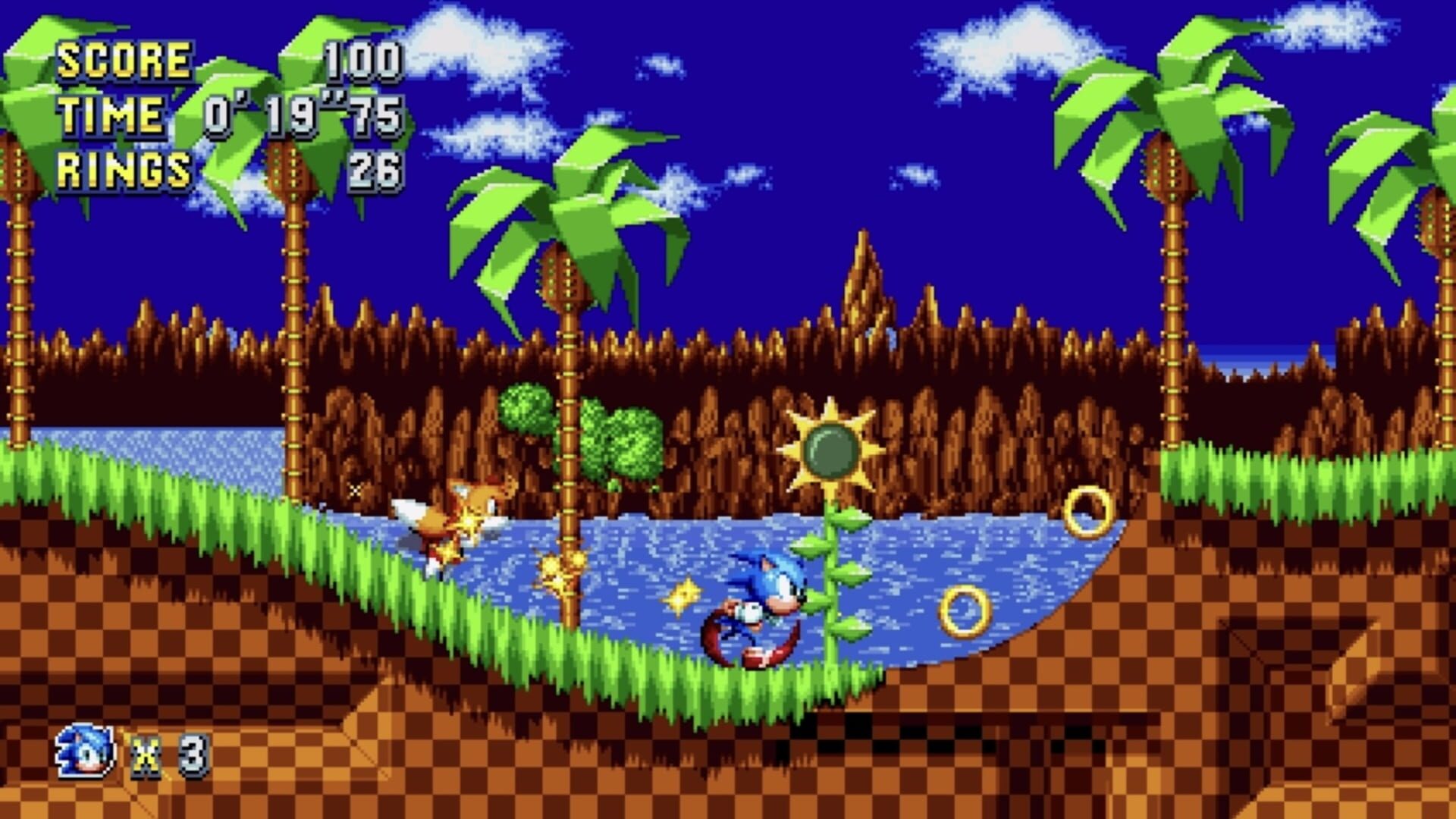 Sonic Mania screenshot 9