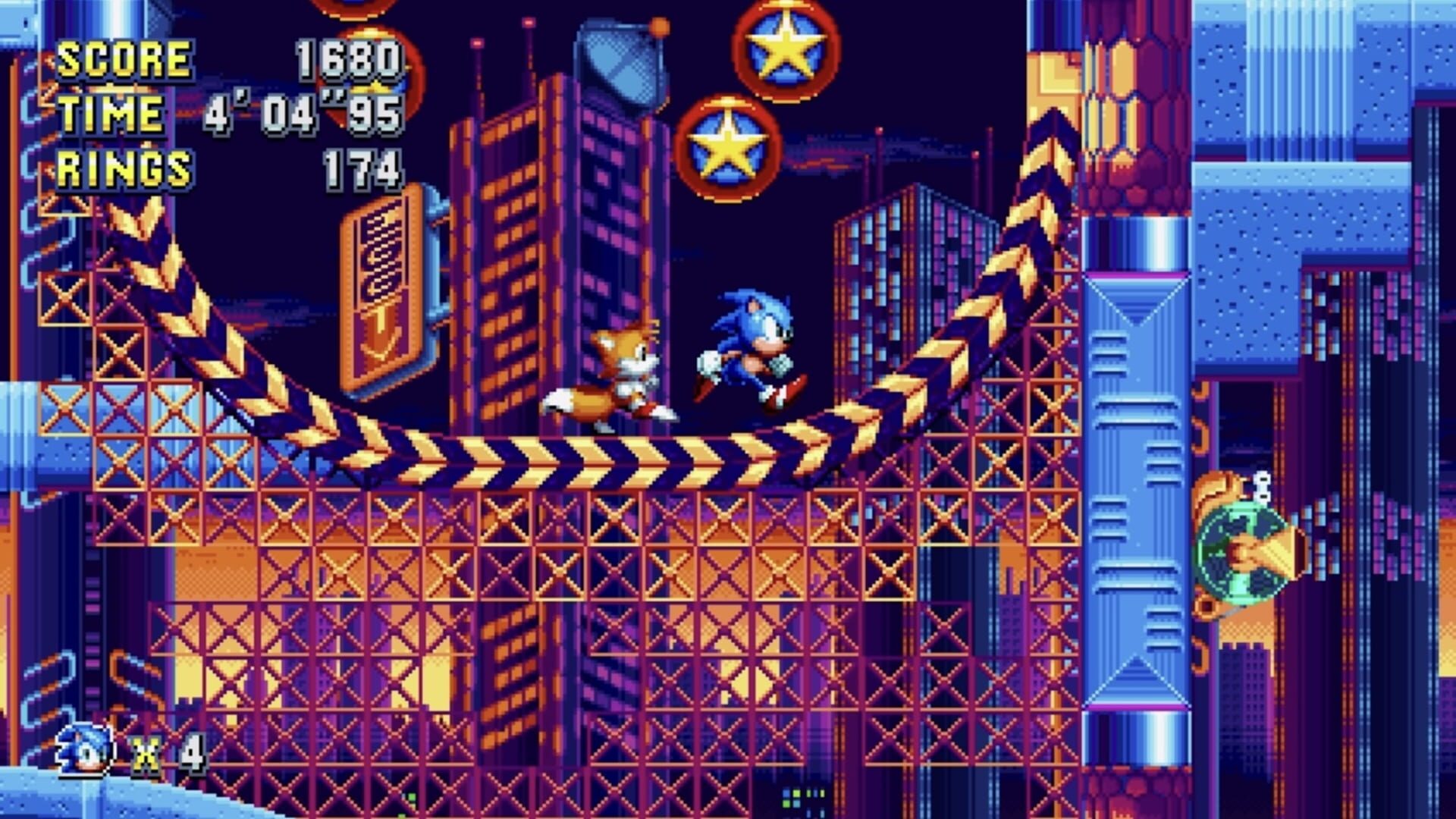 Sonic Mania screenshot 12
