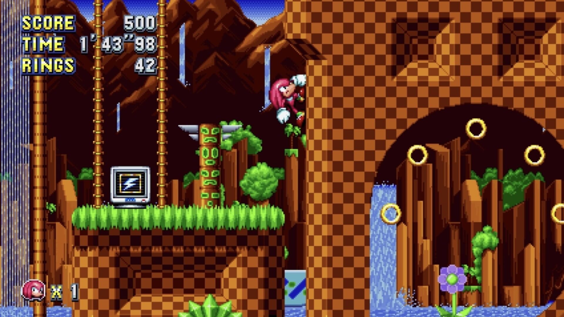 Sonic Mania screenshot 13