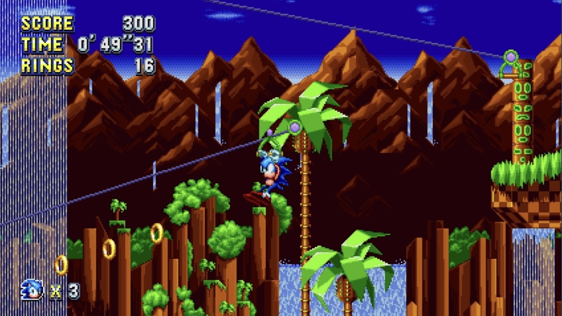 Sonic Mania screenshot 14