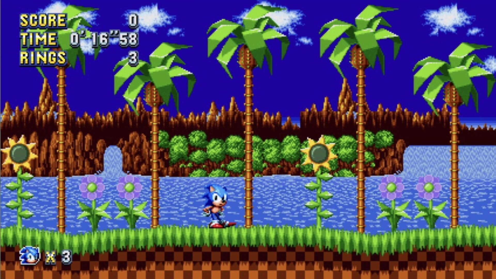 Sonic Mania screenshot 15