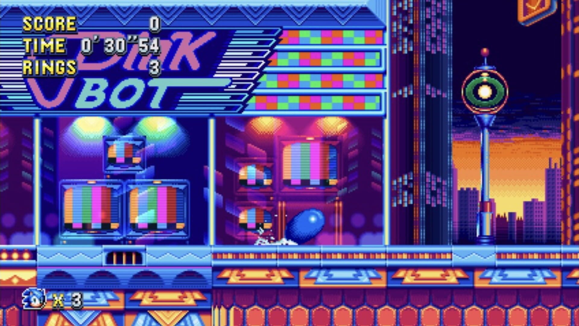 Sonic Mania screenshot 16