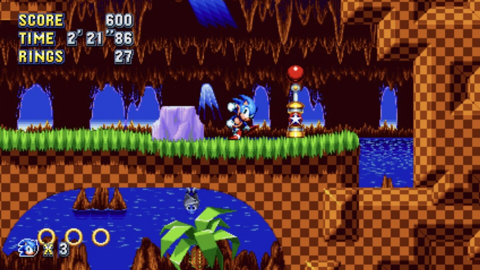 Sonic Mania screenshot 17