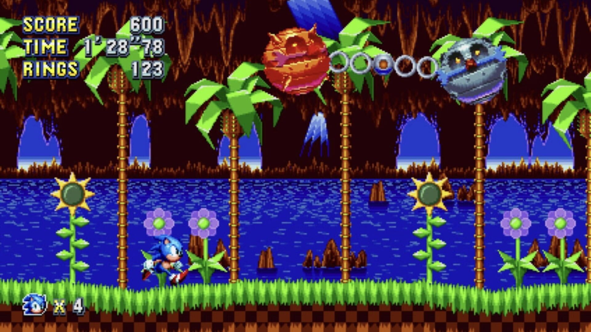 Sonic Mania screenshot 18