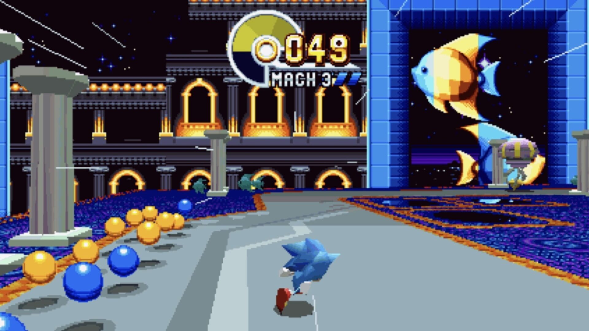 Sonic Mania screenshot 19